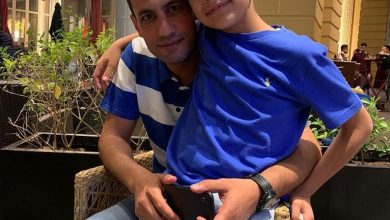 Photo of “اتصلت بك من دون أن تجيبني”…. صرخة من بيارو لوالده مايكل: صدمة أوقفت دقات قلبي للحظات كيف سأخفف من وجع اشتياقي؟