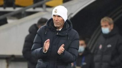 Photo of موجز المساء: ريال مدريد قد ينهي علاقته بزيدان، تثبيت الانذار الأصفر على ميسي وشوماخر ينضم لفريق هاس