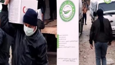 Photo of هيئة الاغاثة لدار الفتوى: توزيع 3000 حصة غذائية في عرسال