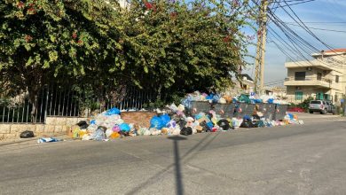 Photo of هل عدنا الى أزمة نفايات جديدة؟! (صور)