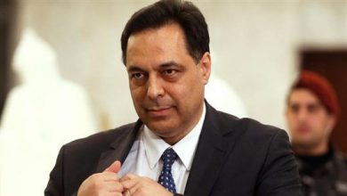 Photo of دياب أبرق إلى بايدن مهنئا واتصل بالكاظمي مستنكرا التفجيرين الارهابيين