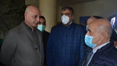 Photo of هاشمية تفقد مبنى بلدية طرابلس: ترميم المبنى عل نفقة الحريري
