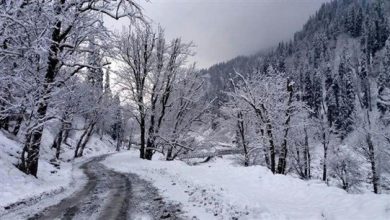 Photo of ما هي الطرقات الجبليّة المقطوعة بسبب الثلوج؟