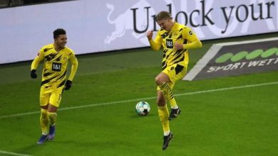 Photo of دورتموند يضرب لايبزيغ بثلاثيّة ويحرمه من إعتلاء صدارة التّرتيب