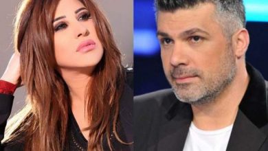 Photo of نجوى كرم برسالة لـ فارس كرم بعيده