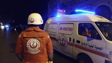 Photo of 10 جرحى في المواجهات بين القوى الأمنية والمحتجّين في طرابلس