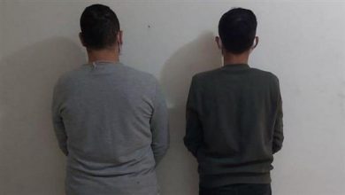 Photo of “الغُراب” وشريكه في قبضة الأمن