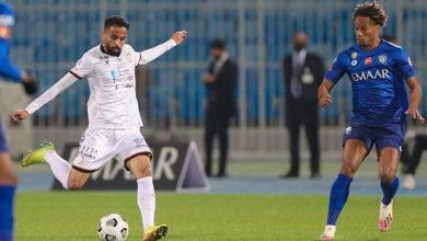 Photo of التعادل يحسم مباراة “الهلال” و”الشباب” في الدوري السعودي! )