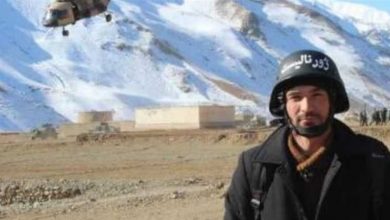 Photo of الخامس خلال شهرين.. اغتيال صحفي برصاص “مجهولين” في أفغانستان