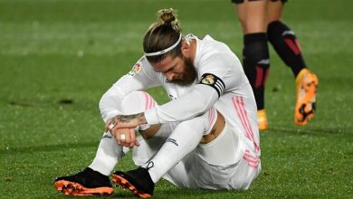 Photo of هل ينضم راموس إلى توتنهام؟