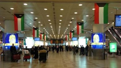 Photo of الكويت: تعلق الرحلات المباشرة مع بريطانيا اعتبارا من الأربعاء