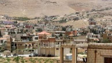 Photo of انفجار داخل مستودع لقوارير الغاز في بلدة القصر الحدودية