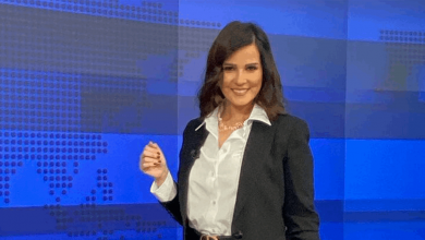 Photo of بعد 4 أشهر من الغياب .. نيكول حجل تعود إلى الـ LBCI