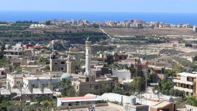Photo of محافظ الجنوب اعلن إقفال بلدة البيسارية من اليوم وحتى 12 الحالي