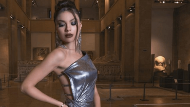 Photo of بعد صورها الفاضحة في المتحف الوطني ملكة جمال لبنان مايا رعيدي ترد: لن أعتذر