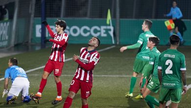 Photo of كأس إسبانيا.. فريق من الدرجة الثالثة يطيح بـ”أتلتيكو مدريد”! (فيديو)