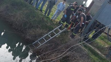 Photo of سحب جثّة رجل من خندق زراعي في المنصورة – البقاع الغربي