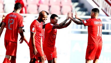 Photo of “الدحيل” يسحق “الوكرة” بـ 8 أهداف في الدوري القطري! (فيديو)