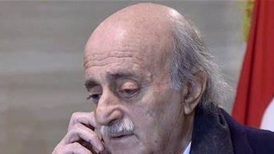 Photo of جنبلاط: في ظل اجتياح كورونا لم يعد للسجال السياسي اي قيمة