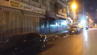 Photo of شرطة بلدية طرابلس جالت في الشوارع للتأكد من تطبيق قرار التعبئة