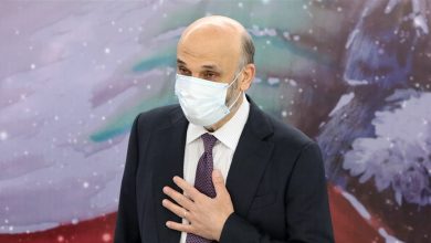 Photo of تحية من جعجع للطواقم الطبية