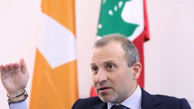 Photo of باسيل يدخل 2021 بِقَدم التصعيد!