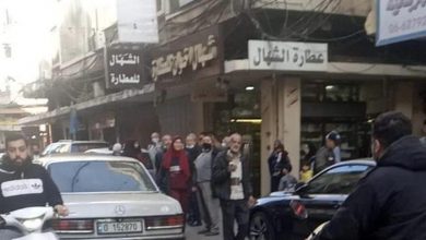 Photo of في طرابلس.. الأهالي يلقون القبض على سارق