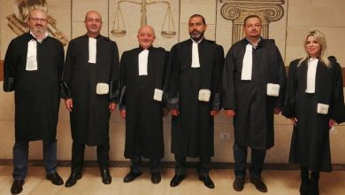 Photo of بيان هام من مجلس نقابة المحامين في طرابلس… هذا ما تضمنه