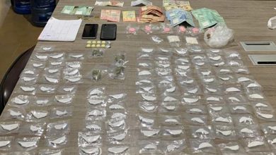 Photo of الجيش: توقيف أشخاص بجرائم سرقة وترويج مخدرات