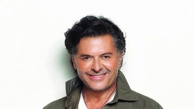 Photo of راغب علامة بين الماضي والحاضر.. شاهدوا كيف كان في طفولته (صورة)