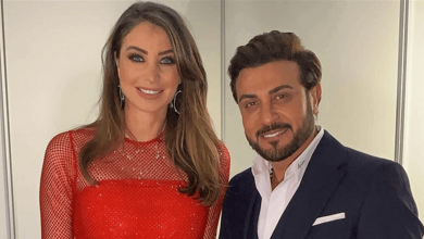 Photo of فيديو يُحدث ضجة.. ماجد المهندس يُفاجئ أنابيلا هلال بقبلة!