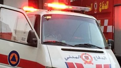 Photo of إنقاذ مواطنين علقوا داخل سيارتهم على طريق زوق مصبح