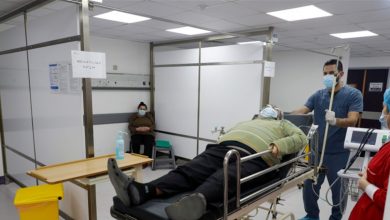 Photo of ما يشهده لبنان مختلف عن إيطاليا.. لا أسرّة للمرضى “العاديين” وأصحاب الأمراض المزمنة