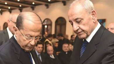 Photo of معركة كسر عظم: وثيقة وطنية ضد ابتزاز عون.. وبري محايد