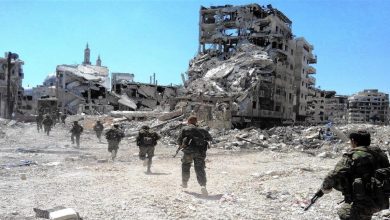 Photo of هل تشتعل المنطقة بعد رحيل ترامب؟