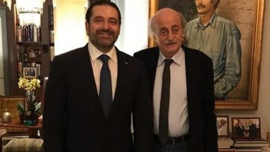 Photo of جنبلاط كان واضحاً في تأكيد دعمه للحريري… معك في ضراء الحكومة