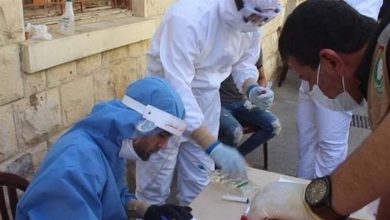 Photo of استنفار لمواجهة الأسوأ… ما هي خطة مواجهة “كورونا” في المخيمات الفلسطينية؟