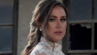 Photo of ديما قندلفت تبرز مهارتها في السباحة (فيديو)