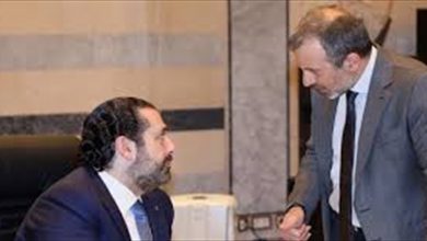 Photo of هل يلتقي الحريري وباسيل؟