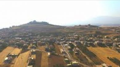Photo of إصابة ضابط جراء انفجار لغم أرضي في مجدل عنجر