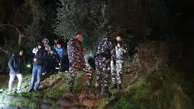 Photo of توقيف متهم من الجنسية السورية للإشتباه بقيامه بجريمة خريبة الجندي