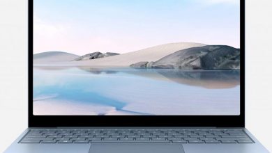 Photo of “مايكروسوفت” تطلق جهاز “Surface Laptop Go” في السوق!