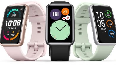 Photo of هل تفكر باقتناء ساعة ذكية؟ ساعة HUAWEI WATCH Fit الجديدة هي الحل