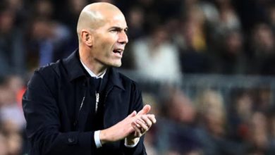 Photo of “ريال مدريد” يعلن إصابة مدرّبه زين الدين زيدان بـ”كورونا”