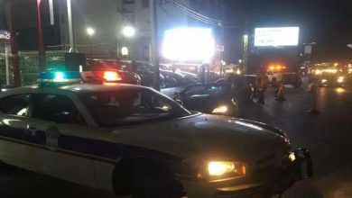 Photo of “قوى الأمن” تقيم حواجز ثابتة ومتنقلة في قرى الدريب
