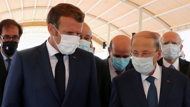 Photo of حراك فرنسي باتجاه الدفع بالمبادرة من جديد؟