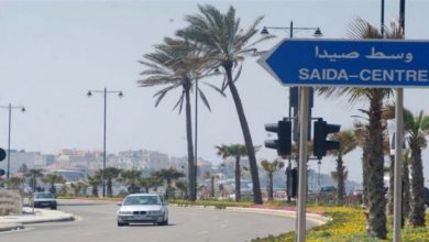 Photo of حريق بمبنى سكني في صيدا.. صاحبه أصيب بحروق وضيق تنفس