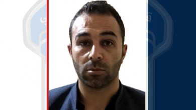 Photo of قوى الامن تعمم صورة موقوف بجرم السلب بقوة السلاح