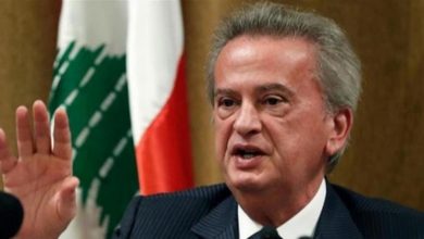 Photo of حاكم “مصرف لبنان”: الأخبار والأرقام المتداولة مضخّمة جداً ولا تمت للواقع بصلة