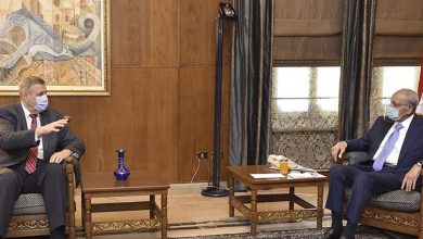 Photo of بري استقبل كوبيتش قي زيارة وداعية وعرض ترسيم الحدود مع شيا